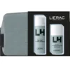 Lierac Trousse Uomo Natale 2024 Fluido viso antietà 50 ml + Deodorante 50 ml - Idea regalo per lui