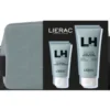 Lierac Trousse Uomo Natale 2024 Gel viso energizzante 50 ml + Gel doccia 50 ml - Idea regalo per lui