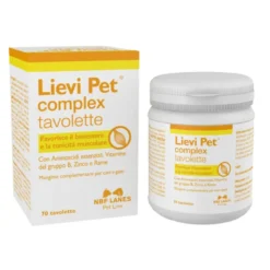 LIEVI PET COMPLEX 70 Tav.360mg