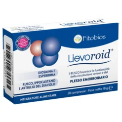 LIEVOROID 20 Compresse