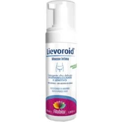 LIEVOROID Mousse Intima 100ml