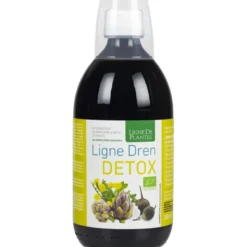 LIGNE DREN Detox Bio 500ml
