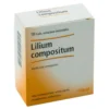 LILIUM COMP.10f.2,2ml HEEL