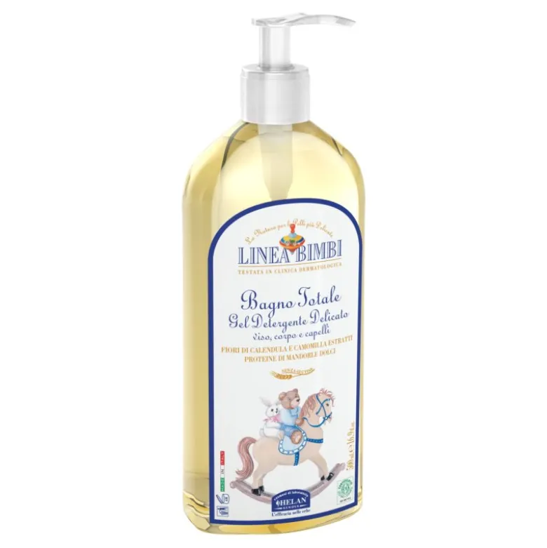 LINEABIMBI Bagno Totale 500ml