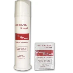 LINEA D Crema Piedi 100ml