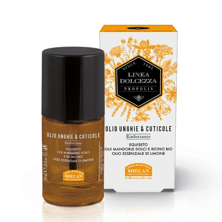 LINEA DOLCEZZA Olio Rinf.Ungh.