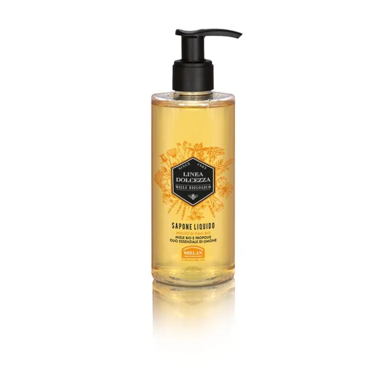 LINEA DOLCEZZA Sapone Liquido Mani&Unghie 260ml