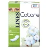 LINES Cotone Anat.Dist.GG 16pz