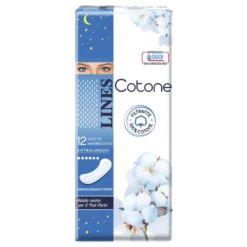 LINES Cotone Anat.Dist.NTT12pz