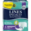 LINES DERM Pann.Mut.AP L 12pz