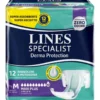LINES DERM Pann.Mut.AP M 12pz
