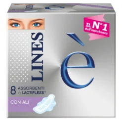 LINES E'Ali 8pz