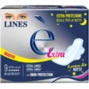 LINES E'Extra 9pz