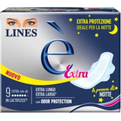 LINES E'Extra 9pz