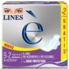 LINES E'Lungo 9+2pz