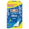LINES IDEA Notte C/Ali 14pz