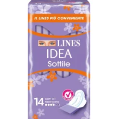 LINES IDEA Sott.Rip.Ali 14pz