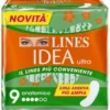 LINES IDEA ULTRA ANATOMICO X 9