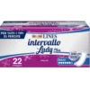 LINES INTERV.Lady Plus Mx 22pz