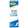 LINES LADY Anatomico 9pz