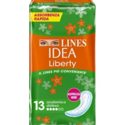 LINES NEW IDEA LIBERTY ANATOM X 13