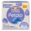 LINES PETALO Blu C/Ali 12pz