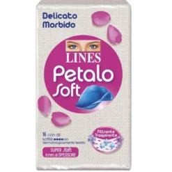 LINES PETALO Soft Ali 16pz