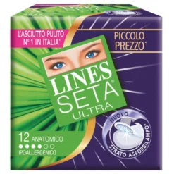 LINES SETA Ultra Anat.12pz