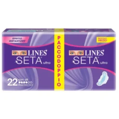 LINES SETA Ultra C/Ali 22pz