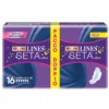 LINES SETA Ultra Notte 16pz