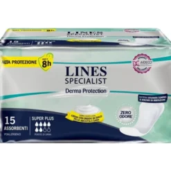 LINES SP DERM Ass.Super 15pz