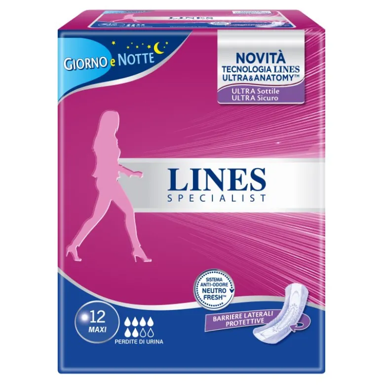 LINES SPEC.Ass.Maxi 12pz