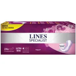 LINES SPEC.Ass.Ultra Mini*24pz