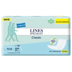 LINES SPEC.Rett.C/Bar.30pz