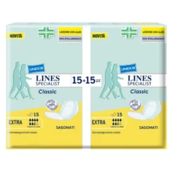 LINES SPEC.Sagomato Extra 30pz