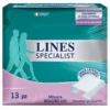 LINES SPEC.Trav.80x180 13pz