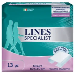 LINES SPEC.Trav.80x180 13pz