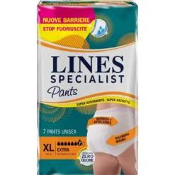 LINES SP.Pants Extra XL Uni7pz