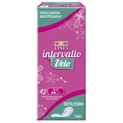 LINES VELO Salvaslip 42pz