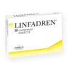 Linfadren - Integratore drenante per gambe stanche e pesanti - 30 compresse
