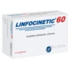 Linfocinetic 60 - Integratore alimentare drenante - 60 compresse