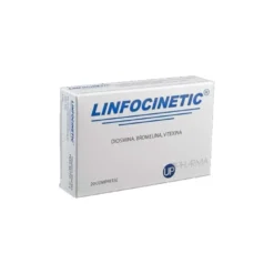 Linfocinetic - Integratore alimentare drenante - 20 compresse