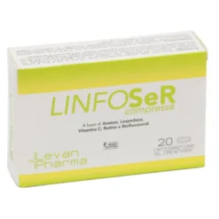 LINFOSER 20 Compresse