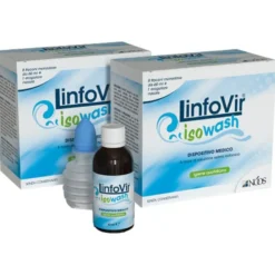 LINFOVIR Isowash Soluz.16x60ml