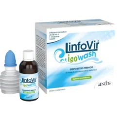 LINFOVIR Isowash Soluz.8x60ml