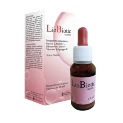LIOBIOTIC Gocce 15ml