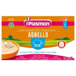 LIOFILIZZATO PL.Agnello 3x10g