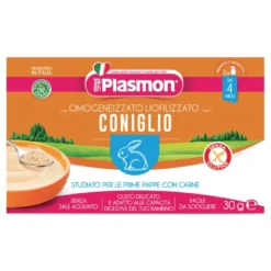 LIOFILIZZATO PL.Coniglio 3x10g
