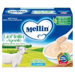 LIOMELLIN Agnello x 3