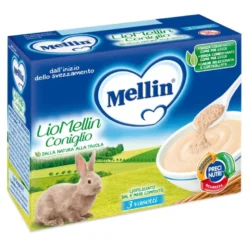LIOMELLIN Coniglio x 3
